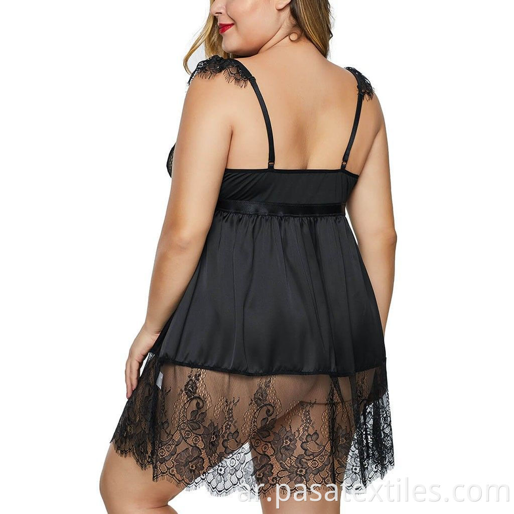 Women Underwear Nightdress